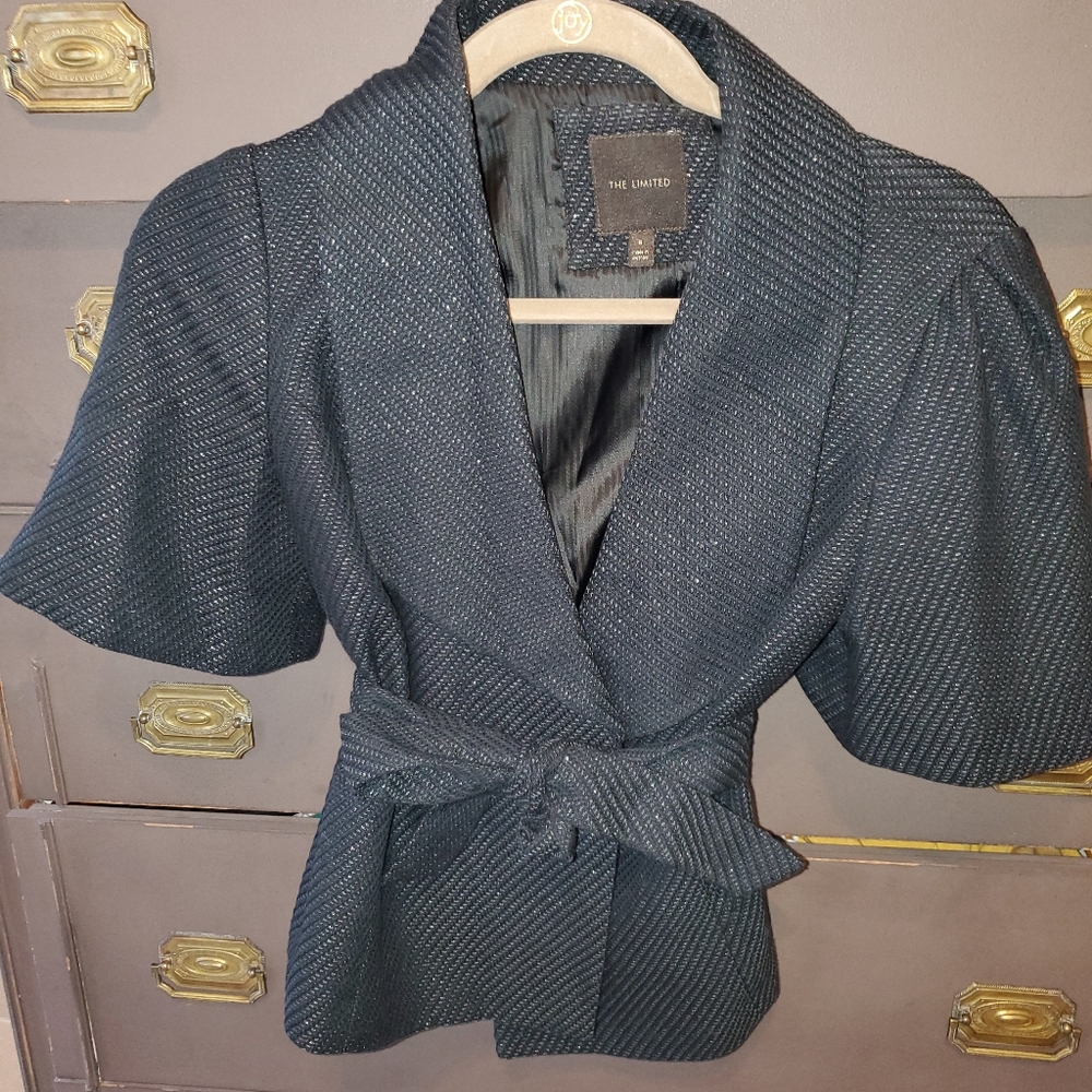 Limited blazer